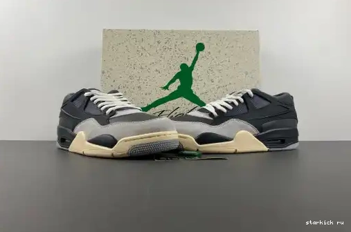 Jordan  RM   FQ7939-002 Air Grey FQ7939-002 4 Iron 0622